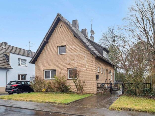 Einfamilienhaus zum Kauf 410.000 € 4,5 Zimmer 98 m² 933 m² Grundstück Berrenrath Hürth 50354