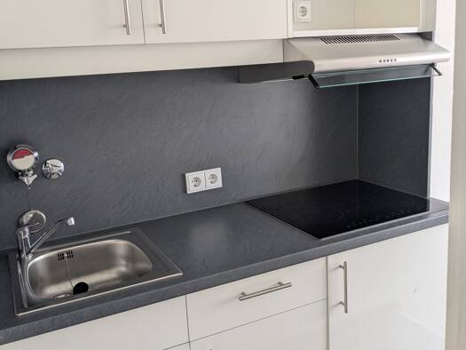 Studio zur Miete 495 € 1 Zimmer 33 m² frei ab sofort Wilhelmstraße 52 a-f Wiesbaden 65183