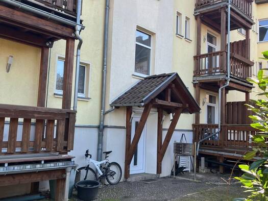 Wohnung zur Miete 310 € 2 Zimmer 56,5 m² frei ab 01.10.2026 Oehlerstraße 12 Halberstadt Halberstadt 38820