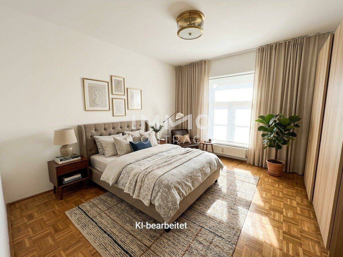 Wohnung – Wels, Vogelweide, Innere Stadt - Mehr