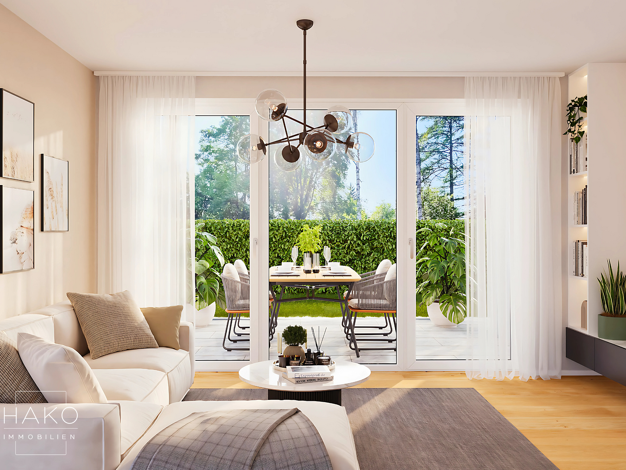 Reihenendhaus zum Kauf - Erstbezug provisionsfrei 945.000 € 5 Zimmer 112 m² 149 m² Grundstück frei ab 01.04.2027 Baldham Vaterstetten 85598