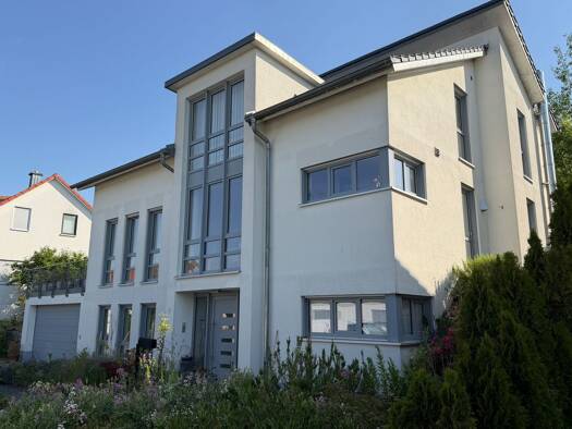 Einfamilienhaus zum Kauf 749.000 € 6 Zimmer 215 m² 603 m² Grundstück Wachbach Bad Mergentheim 97980