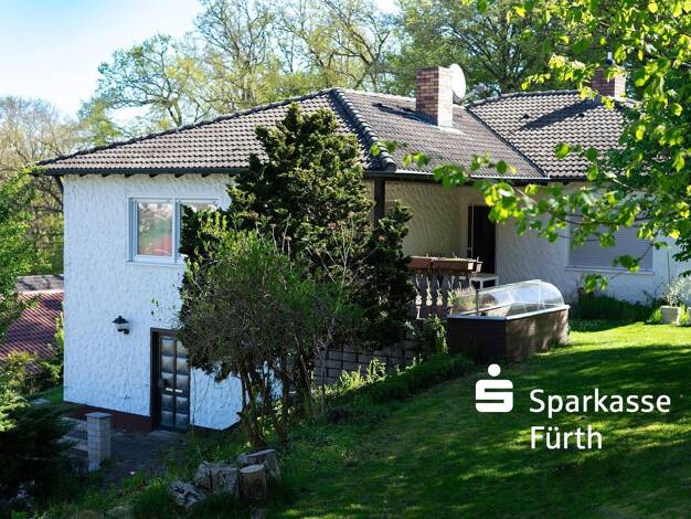 Einfamilienhaus zum Kauf 697.000 € 6 Zimmer 204 m² 1.300 m² Grundstück frei ab 01.01.2027 Lohe Langenzenn 90579