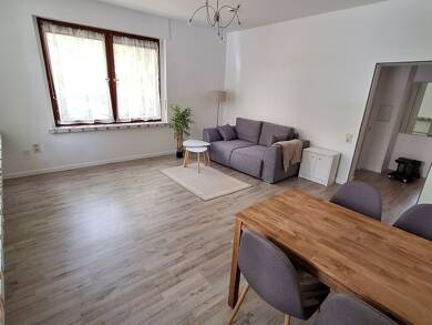 Wohnung zur Miete 1.000 € 2,5 Zimmer 60,5 m² Geschoss EG/2 frei ab 01.08.2025 Berlin 14163