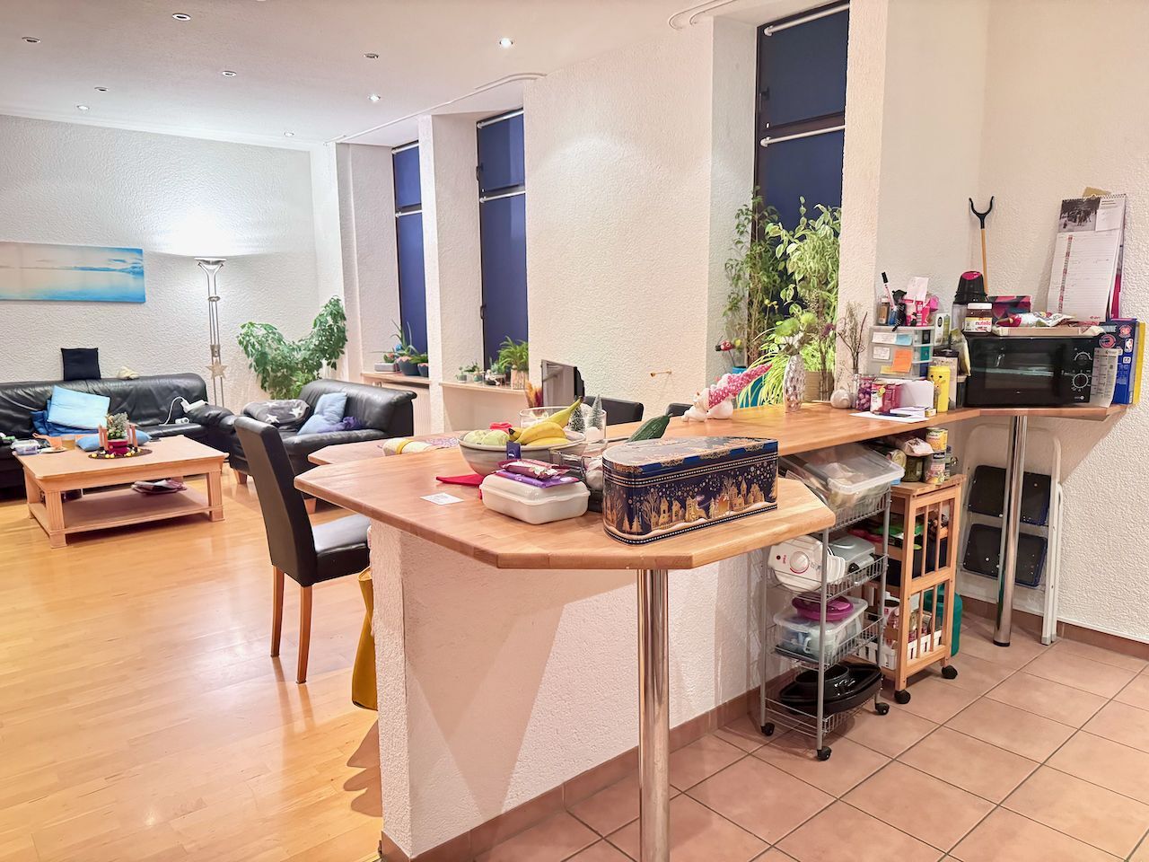 Wohnung zum Kauf 155.000 € 2 Zimmer 72 m²<br/>Wohnfläche 1.<br/>Geschoss Bendorf Bendorf 56170