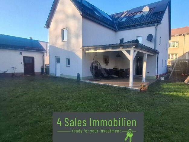 Einfamilienhaus zum Kauf 385.000 € 8 Zimmer 210 m² 541 m² Grundstück Großröhrsdorf 01900