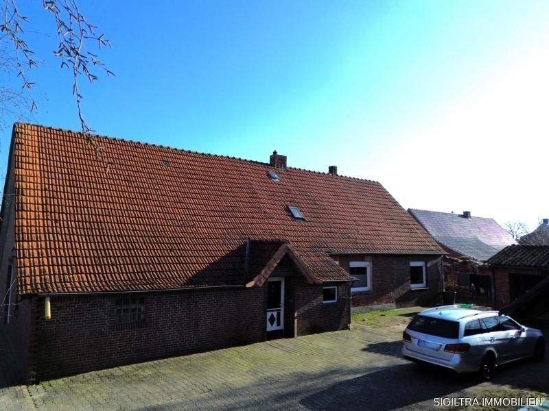 Immobilie in Esterwegen - Großes Grundstück. Starke Lage. Neue Möglichkeiten. Einfamilienhaus auf 1.090 m² in zentraler Lage von Esterwegen - provisionsfrei unter 200.000 & - Bild 2