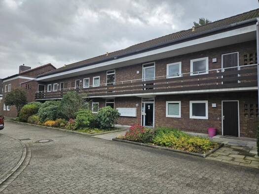 Wohnung zur Miete 380 € 2 Zimmer 42 m² frei ab 01.12.2025 Am Alten Apothekergarten 1a Blumlage Celle 29221