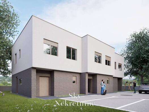Einfamilienhaus zum Kauf 365.000 € 7 Zimmer 111,7 m² Samobor 10430