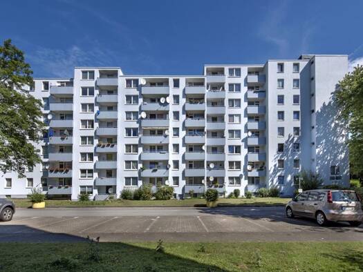 Wohnung zur Miete 889 € 4 Zimmer 88,2 m² 1. Geschoss frei ab 15.05.2026 Euskirchener Straße 66 Erfttal Neuss 41469