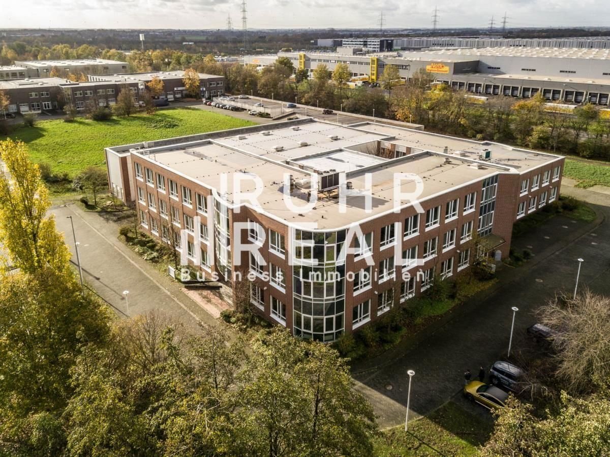 Bürofläche zur Miete provisionsfrei 6,50 € 721,9 m²<br/>Bürofläche ab 261,9 m²<br/>Teilbarkeit Stahldorf Krefeld 47807