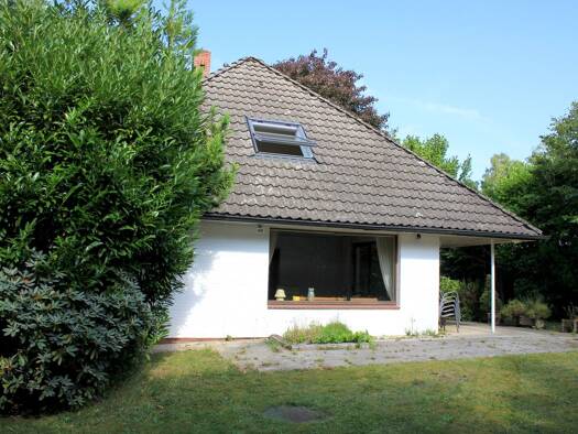 Einfamilienhaus zum Kauf provisionsfrei 1.048.000 € 7 Zimmer 219 m² 1.022 m² Grundstück frei ab sofort Röötbergskamp 8 Wohldorf-Ohlstedt Hamburg 22397