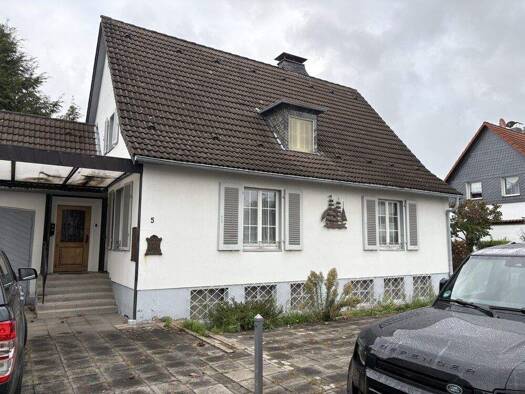 Einfamilienhaus zum Kauf 899.000 € 5,5 Zimmer 295 m² 1.004 m² Grundstück Biesenstraße 5 Monheim 40798