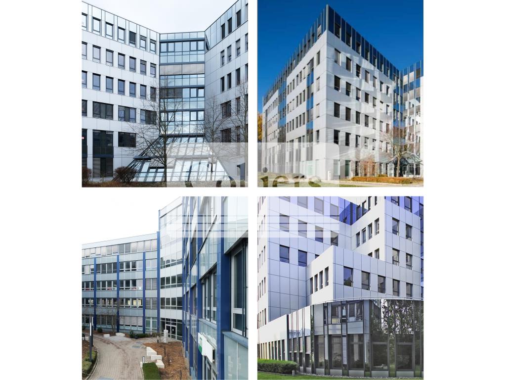 Büro-/Praxisfläche zur Miete 10,50 € 50.000 m² Bürofläche teilbar ab 300 m² Langwasser - Nordost Nürnberg 90471