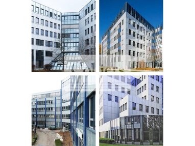 Büro-/Praxisfläche zur Miete 10,50 € 50.000 m² Bürofläche teilbar ab 300 m² Langwasser - Nordost Nürnberg 90471