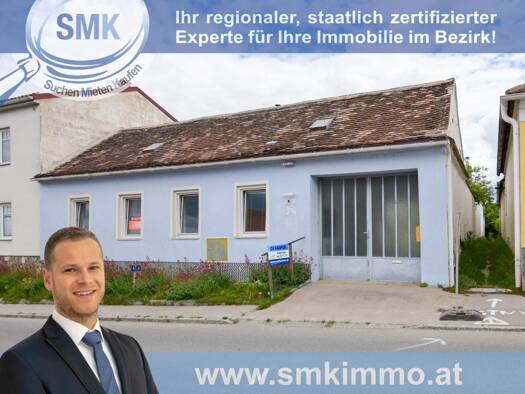 Bauernhaus zum Kauf 107.000 € 3 Zimmer 85 m² 1.316 m² Grundstück Unterstinkenbrunn 2154