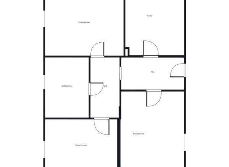 Wohnung zur Miete 888 € 3 Zimmer 77,3 m² 1. Geschoss frei ab 11.04.2026 Brenscheder Str. 28 Wiemelhausen Bochum 44799