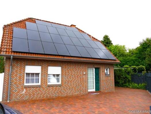 Einfamilienhaus zum Kauf 278.000 € 5 Zimmer 111 m² 571 m² Grundstück frei ab sofort Sögel Sögel 49751