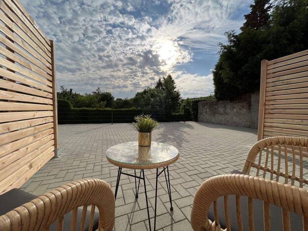 Terrassenwohnung zur Miete 455 € 2 Zimmer 34 m² EG frei ab 01.03.2026 Wiemelhausen Bochum 44803