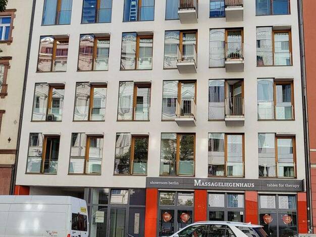 Wohnung zum Kauf 399.000 € 1 Zimmer 55,4 m² 6. Geschoss frei ab sofort Chausseestr. 104 Mitte Berlin 10115