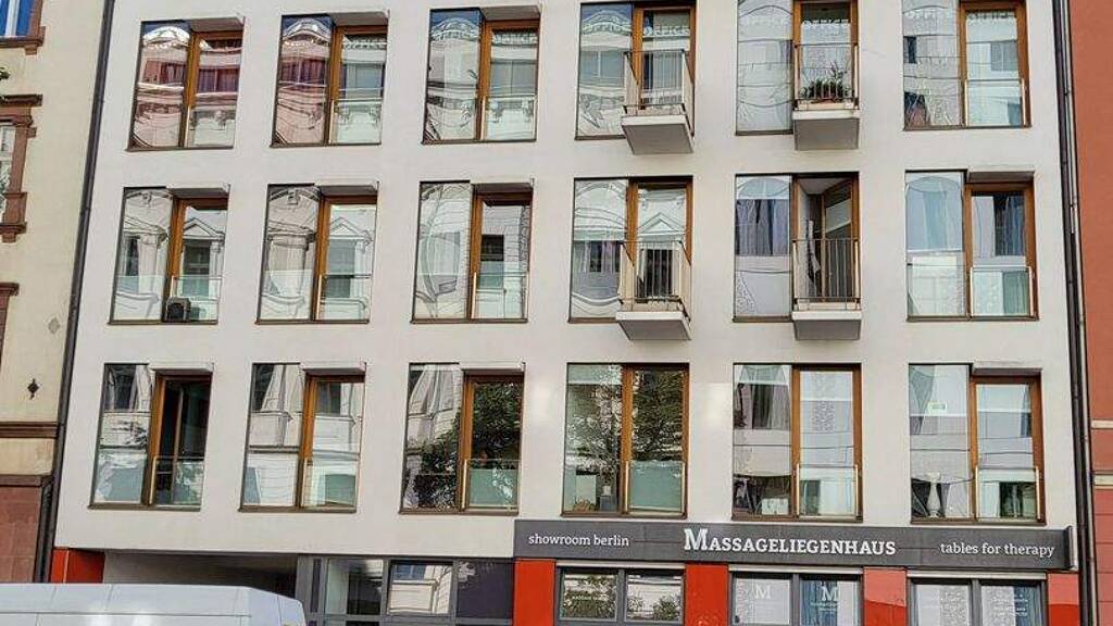 Helle, ruhige, Dachgeschosswohnung mit 2 Terrassen