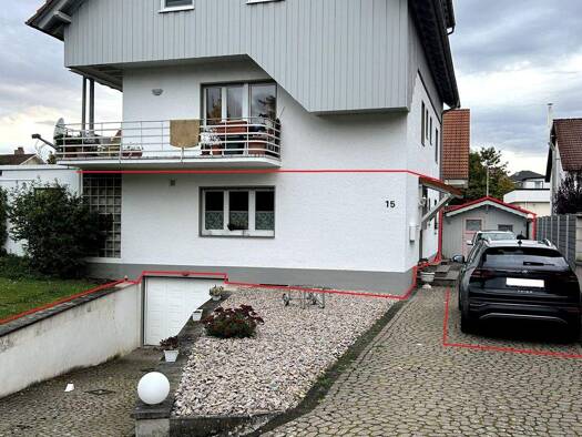 Wohnung zum Kauf 550.000 € 4 Zimmer 120 m² Bad Krozingen 79189