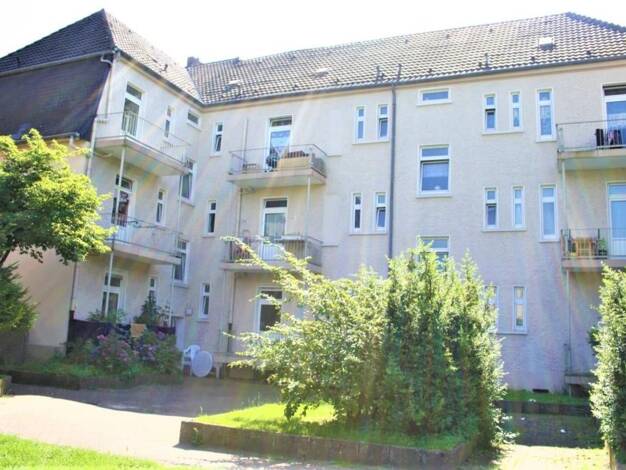 Wohnung zur Miete 457 € 3,5 Zimmer 72,6 m² 2. Geschoss frei ab 01.10.2026 Lessingstr. 43 Obermarxloh Hamborn 47166