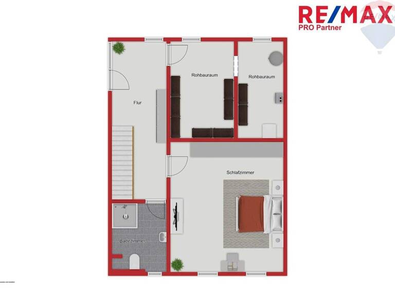 Einfamilienhaus zum Kauf 385.000 € 3 Zimmer 162,9 m² 670 m² Grundstück Billigheim Billigheim-Ingenheim 76831