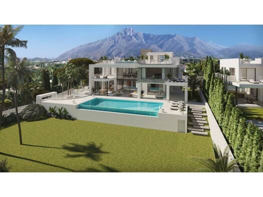 Acker-/Waldstück zum Kauf 2.900.000 € Marbella 29602