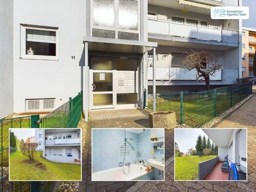 Wohnung zum Kauf 90.000 € 2 Zimmer 58 m² Dudweiler Saarbrücken 66125