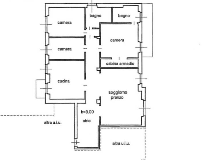Studio zum Kauf 550.000 € 4 Zimmer 160 m² 7. Geschoss frei ab sofort Via Vittorio Veneto Verbania Pallanza