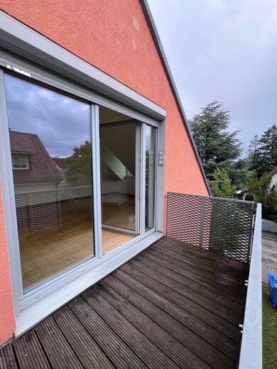 Terrassenwohnung zur Miete 2.280 € 3 Zimmer 97 m² Geschoss 2/2 frei ab sofort Hasenbergl-Lerchenau Ost München 80935