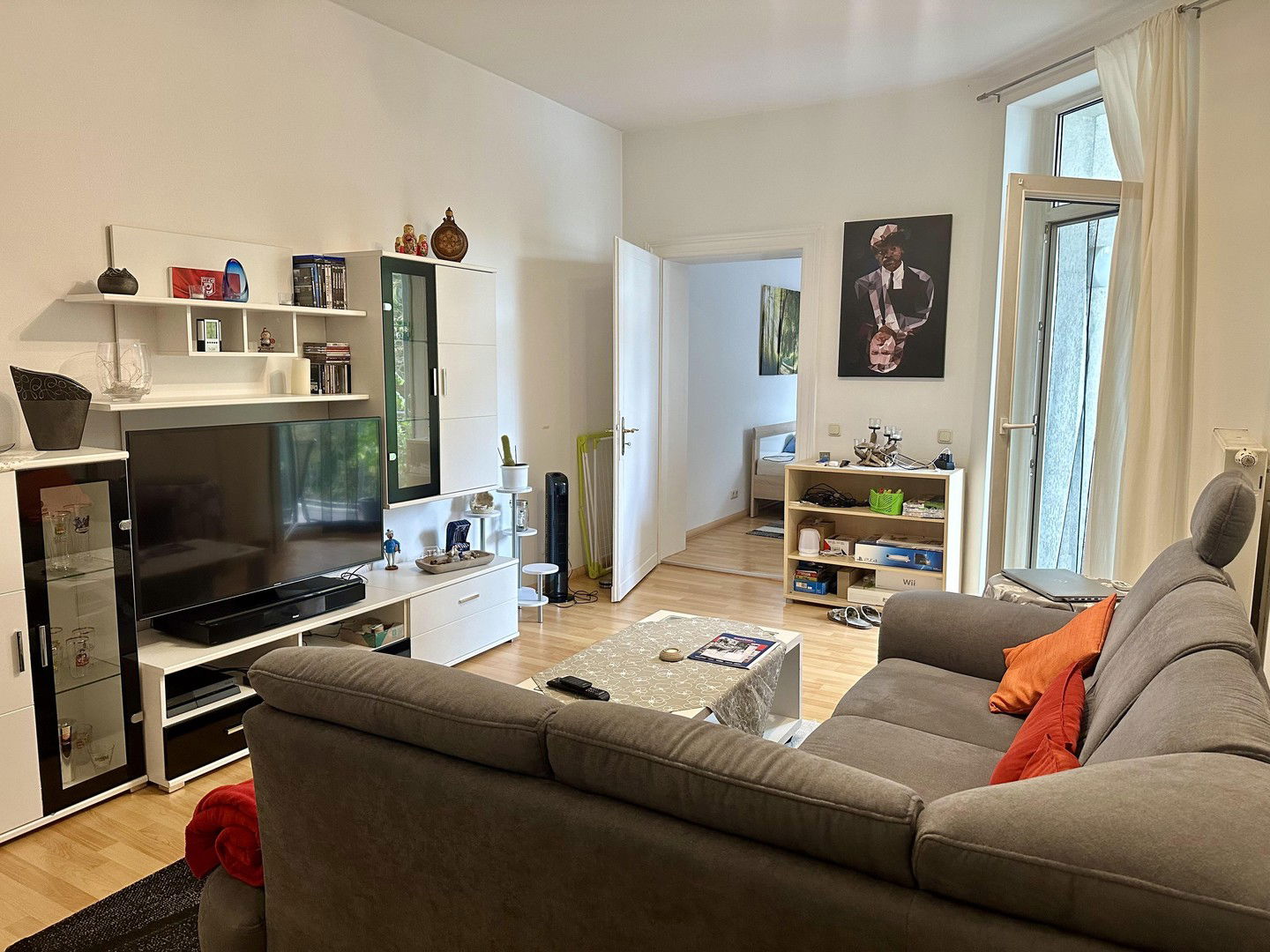 Wohnung zur Miete 660 € 2 Zimmer 66 m²<br/>Wohnfläche 2.<br/>Geschoss 01.12.2024<br/>Verfügbarkeit Reilstr. 98 c Giebichenstein Halle 06114