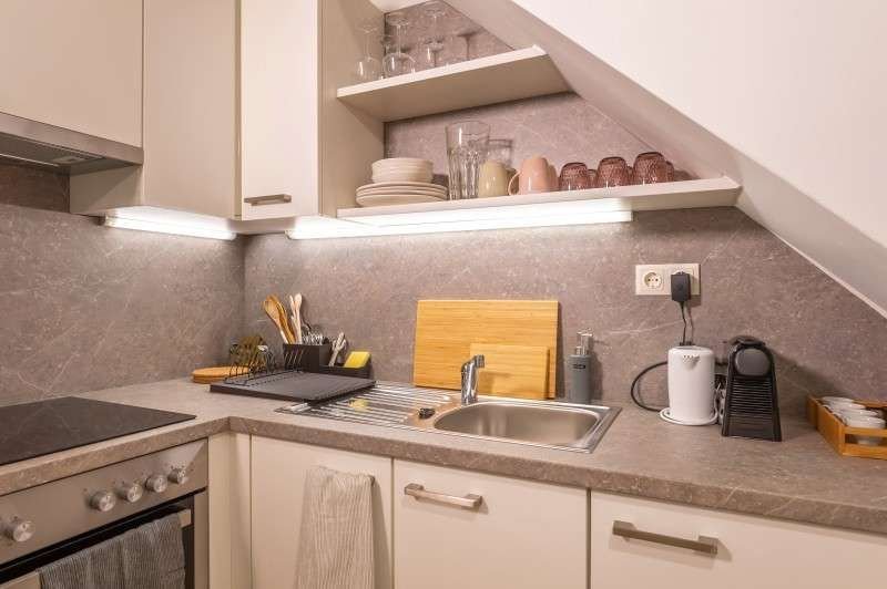 Wohnung zur Miete 530 € 1 Zimmer 40 m²<br/>Wohnfläche Willi-Stör-Straße 9 Universitätsviertel Augsburg 86159