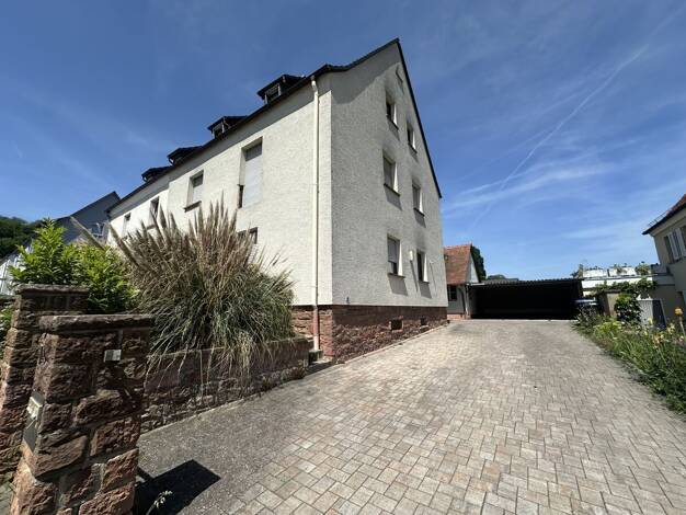 Mehrfamilienhaus zum Kauf 419.000 € 8 Zimmer 172 m² 379 m² Grundstück Obernburg Obernburg a.Main 63785