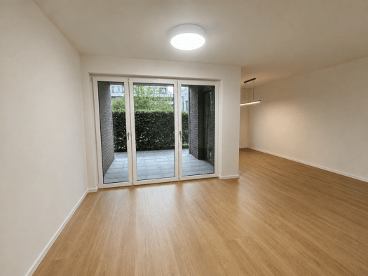 Wohnung zur Miete 1.600 € 3 Zimmer 78 m² Geschoss EG/6 frei ab sofort Flingern Nord Stadtbezirk 2 40235