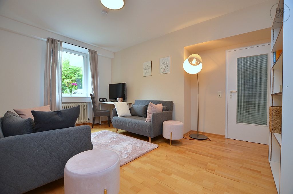 Wohnung zur Miete Wohnen auf Zeit 1.150 € 2,5 Zimmer 65 m²<br/>Wohnfläche 01.03.2025<br/>Verfügbarkeit Sonnenberg Stuttgart 70597