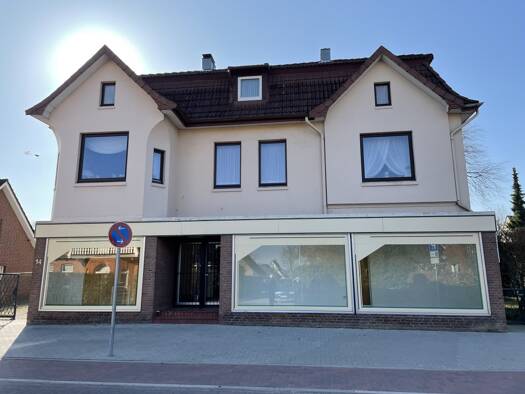 Laden zur Miete 650 € 110 m² Verkaufsfläche Uhlenhorst 14 Schwarzenbek 21493
