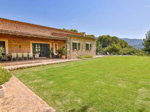 Bauernhaus zur Miete 4.800 € 5 Zimmer 320 m² 7.000 m² Grundstück Sóller 07100