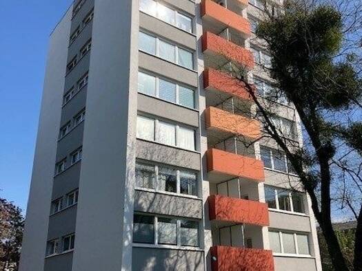 Wohnung zur Miete 385 € 1 Zimmer 39 m² 5. Geschoss frei ab 01.12.2025 Bahlenstraße 99 Holthausen Düsseldorf 40589