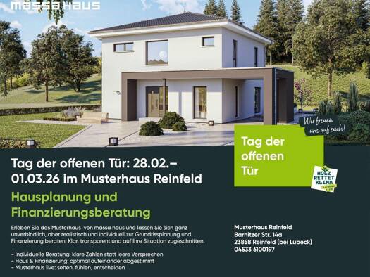 Einfamilienhaus zum Kauf 395.379 € 5 Zimmer 165 m² 741 m² Grundstück Boklund 24860
