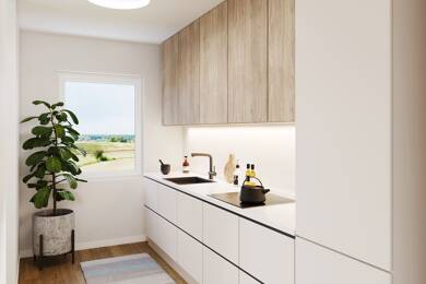 Wohnung zur Miete 759 € 4 Zimmer 92 m² 3. Geschoss frei ab sofort Thierbacher Straße 11 Kitzscher Kitzscher 04567