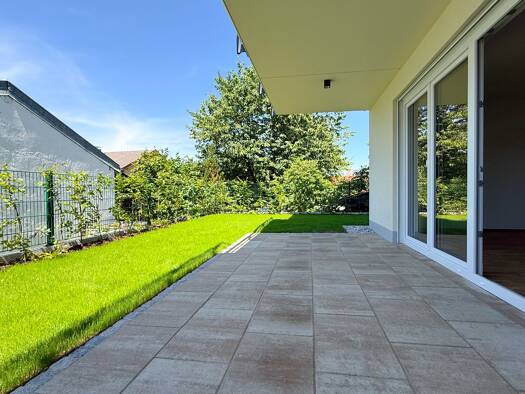 Wohnung zur Miete 955 € 2 Zimmer 63,7 m² EG Kammer Traunstein 83278