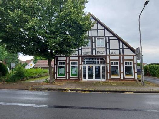 Laden zur Miete provisionsfrei 370 € 35 m² Verkaufsfläche Mindener Str. 56 Petershagen 32469