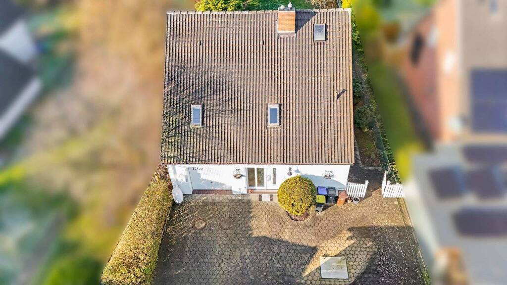 Einfamilienhaus zum Kauf 249.000 € 4 Zimmer 119 m² 456 m² Grundstück Aumund-Hammersbeck Bremen 28755