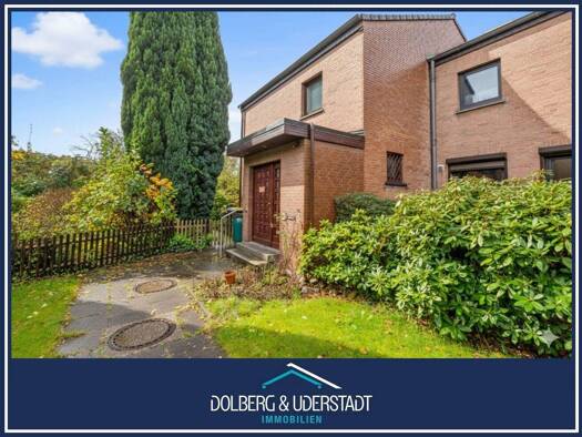 Reihenmittelhaus zum Kauf 549.000 € 6 Zimmer 124 m² 356 m² Grundstück Rahlstedt Hamburg / Rahlstedt 22149