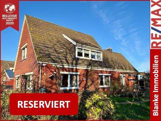 Einfamilienhaus zum Kauf 159.000 € 6 Zimmer 137,6 m² 669 m² Grundstück Ditzumerhammrich Bunde / Ditzumerhammrich 26831