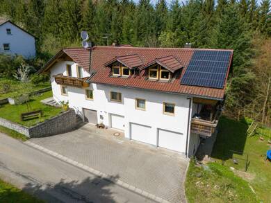 Haus zum Kauf 398.000 € 10 Zimmer 290 m² 1.003 m² Grundstück Stadl Saldenburg 94163