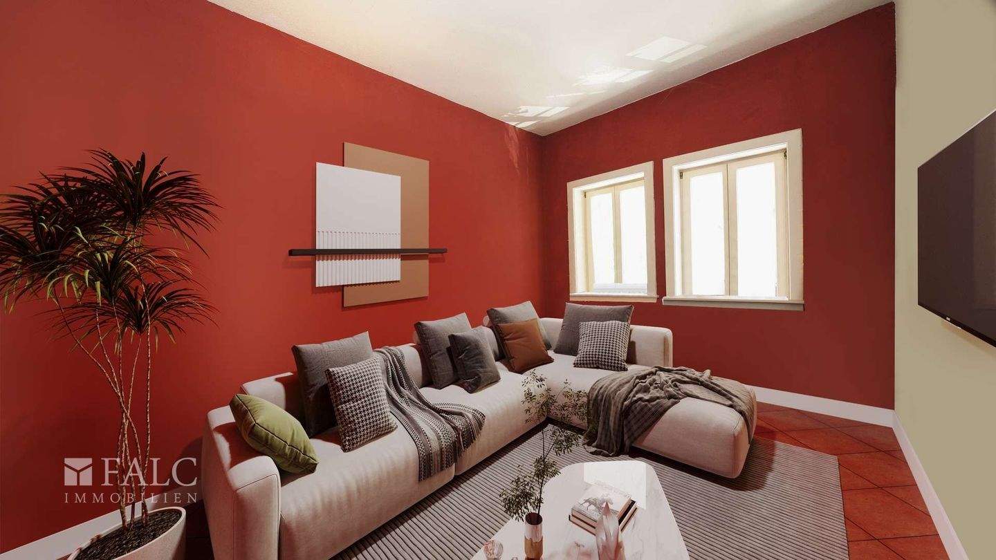 Immobilie in Bad Wimpfen - "Charmantes Einfamilienhaus in zentraler Lage von Bad Wimpfen - FALC Immobilien Heilbronn" - Bild 4