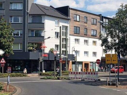 Wohnung zur Miete 550 € 2 Zimmer 73,8 m² 5. Geschoss Friedrich-Ebert-Str. 60 Innenstadt Dinslaken 46535